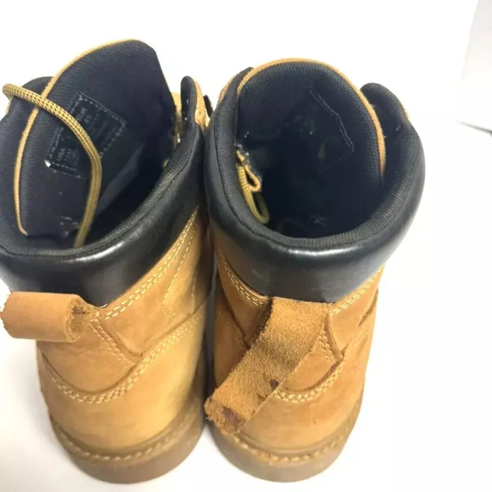 Wolverine Mens FloorHand Soft Toe Boot Size 12 M
